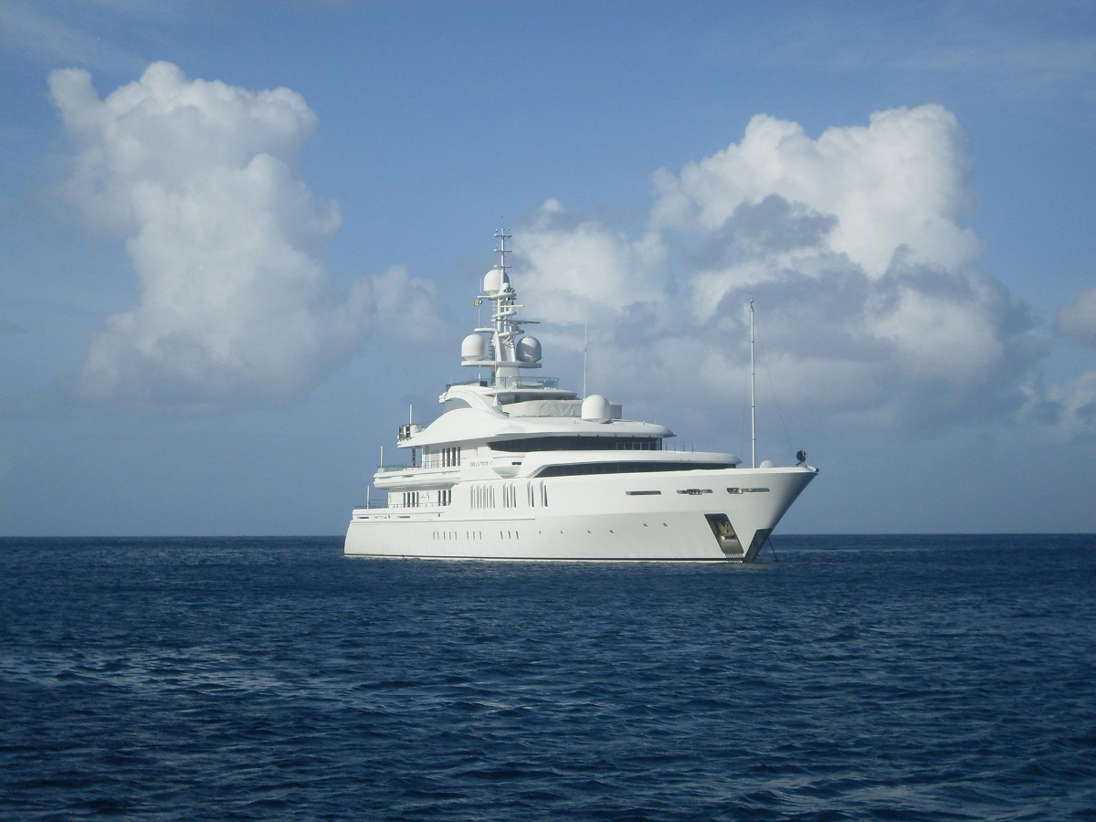 Legionella Risk Assessments On Ships