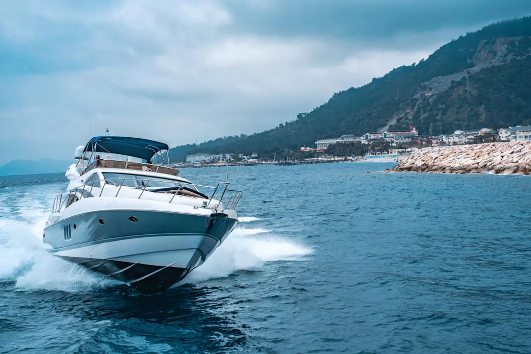 Safety On Private Boats Safety On Private Boats
