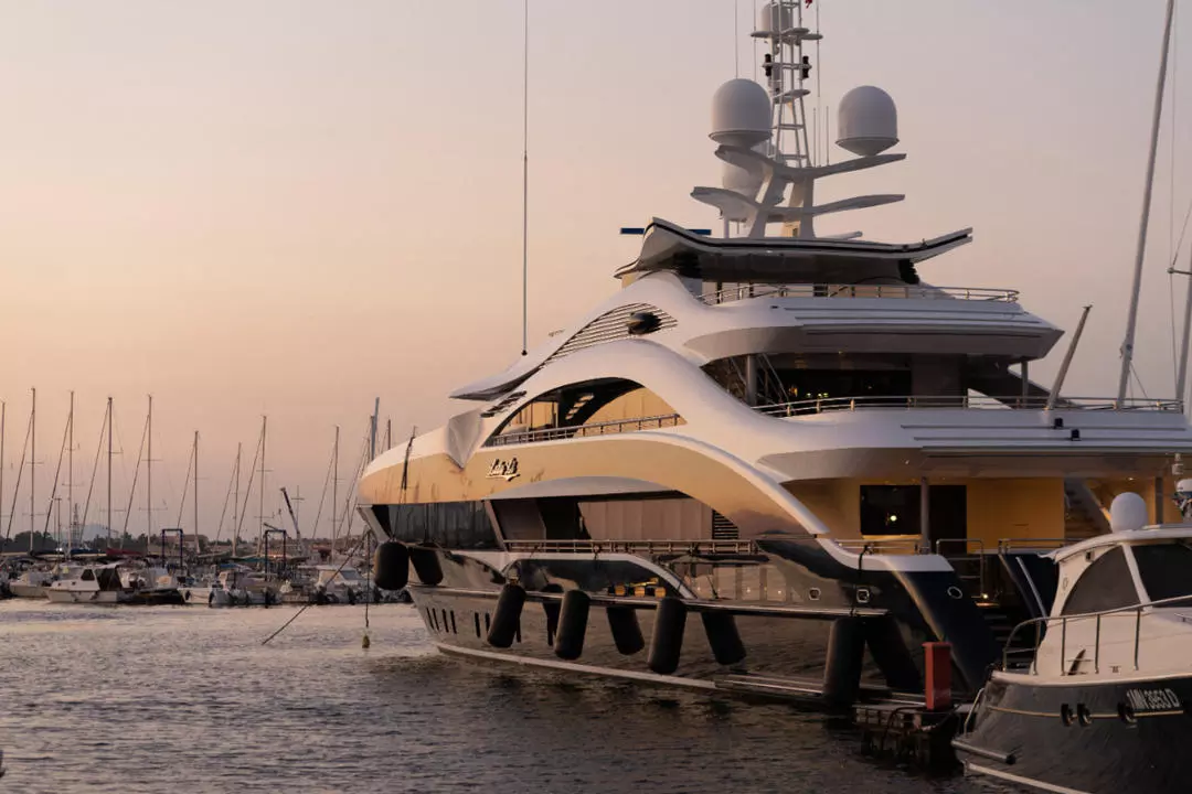 Tips For Public Safety On Yachts Image