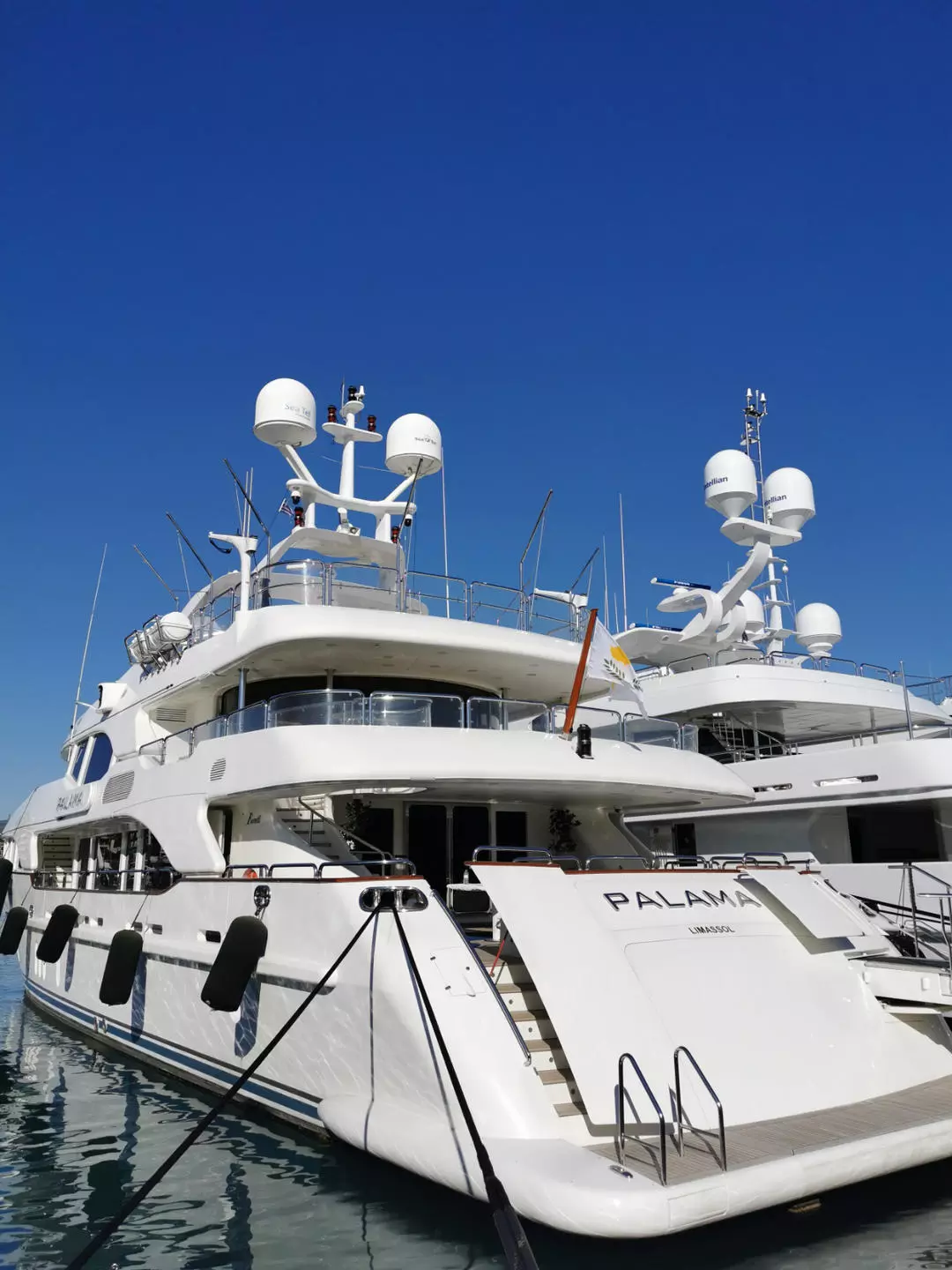 Ensuring Public Safety On Yachts - What You need to Know About Yachts Health and Safety Concerns.